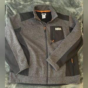 #311 NRA (National Rifle Association) field jacket for cold weather.